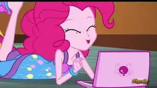 Pinkie decided to do an entire yt survey(meme)