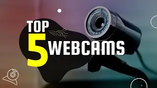 Top 5 Webcams On Amazon - Best Affordable Webcams