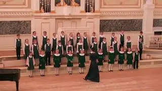 Петербург, Капелла, хор Преображение и ДМШ №37