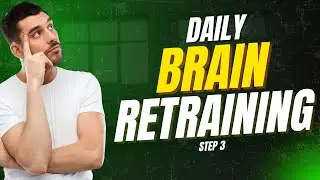 The Daily Brain Training Routine That Shifted My Symptoms | Anxiety, POIS, Chronic Symptoms