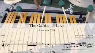 Bluecoats 2023 - Vibraphone Transcription (FULL SHOW)