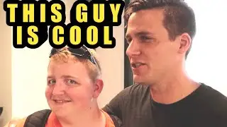 Los Angeles NoSmallCreator Meetup - Cody Wanner [Family Vloggers]