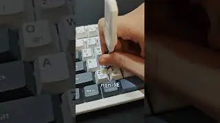 Kemove sent me their budget K98SE mechanical keyboard to review #techtok