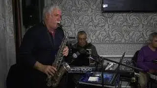 Михаил Бедросян. Сакс2