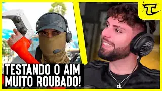 TONYBOY PROVA QUE O AIM ASSIST É MUITO ROUBADO NO WARZONE | Tonyboy Cortes