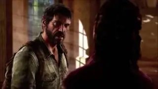 Last of Us - Music Video - Johnny Cash - Hurt