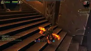 Quest: The Defence of Warsong Hold