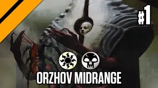 Orzhov Midrange - ONE Premier Drafts | MTG Arena