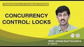 Concurrency Control: Locks