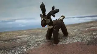 Непослушный медвежонок   (группа №1, 1 корпус, 2023)