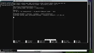 Upgrading MySQL Server 5.1 Directly To MySQL Server 8.0 On Centos 6 With MySQLDump