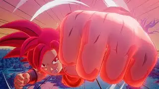 Dragon Ball Z Kakarot | โกคู ซุปเปอร์ไซย่าก๊อต vs บิลส์ เทพทําลายล้าง
