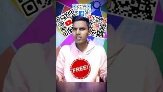 Generate QR of Anything 🔥 #qrcode #secrettricks #tricks #technology #qrgenerator #treding #freetool