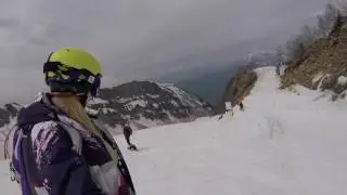 Майские подснежники