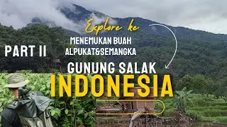 Explore digunung salak Part 2