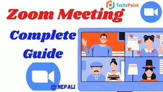 ZOOM TUTORIAL | How To Use Zoom STEP BY STEP For Beginners To Advanced  [COMPLETE GUIDE]
