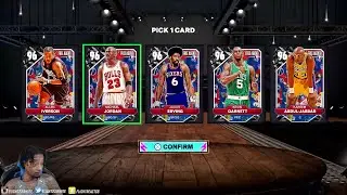 FlightReacts To NBA 2K25 MyTEAM Official Gameplay Reveal!