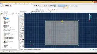 Abaqus Basic Tutorials - How to Create Multiple Extrusion in Abaqus