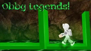 Оби Легенды! | Obby Legends! (Roblox)
