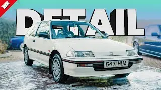 Can we TRANSFORM This 30 year old Honda Civic?