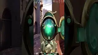 Mastering Movement: Sniper Kills in Valorant 