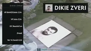 Dendi, Dread, Solo, Resolut1on и Ramzes разносят в Battle Cup