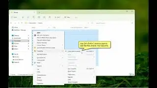Windows: Automatically rename files having duplicate names when copying them in Copywhiz