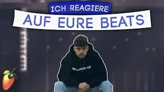 ICH REAGIERE auf EURE CRAZY BEATS!!🤯 | FL Studio Tutorial | Xammer II