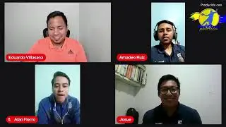 Handball para todos. Podcast. Temp 3. Ep 1. Amadeo Morales y Josué Resendiz. 2024