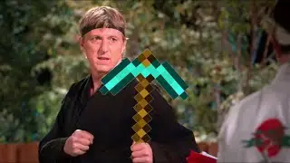 Cobra Kai but its Minecraft Part 3
