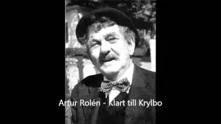 Artur Rolén - Klart till Krylbo