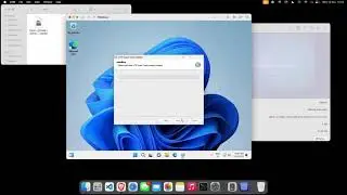 Install windows for free on a M1 and M2 Machine using UTM (Virtual Machines)