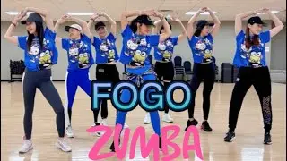 ZUMBA | Fogo | Garmiani ( electronic)