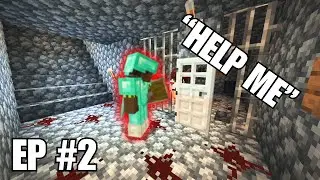 SOMEONES TAKEN MY FRIEND... | Zenocraft Chronicles EP 2