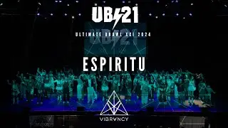 Espiritu | Ultimate Brawl XXI 2024 [@VIBRVNCY 4K]