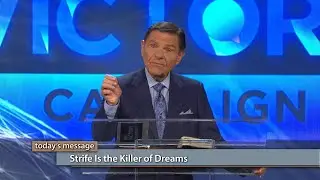 Strife Is the Killer of Dreams