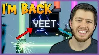 Blazing Camel is Back!! - New People Playground Update!!