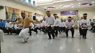 Lomba Masamper di Inobonto II//Lagu Pujian GM. Nasareth Jalan Tua
