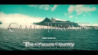 Game Of Thrones - Metal Version 2020