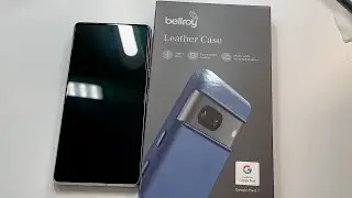 Bellroy Leather Case for Pixel 7 – (Slim Phone Case) - BlueDaze Review