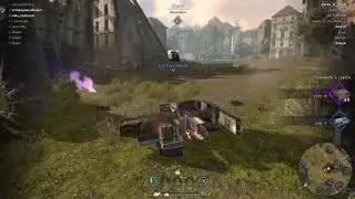 Crossout Kapkan Spam vs Physics