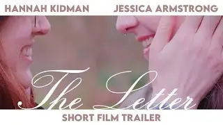 'The Letter' (2024) TRAILER | LGBTQ+ Short film