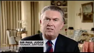 Party Election Broadcast by the Jury Team (2009 European Parliament)