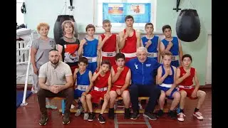 Юные спортсмены из Приморска готовятся к "Кубку новичка" в Астрахани