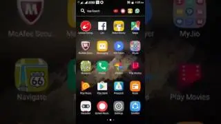 How to edit YouTube channel description