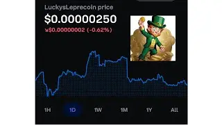 How To Buy Luckys Leprecoin On Coinbase