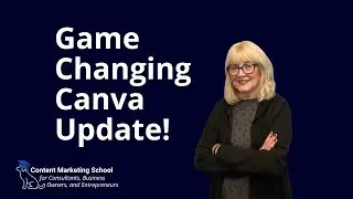 Exciting CANVA Update: CANVA Glow Up #shorts #shortsvideo #canva