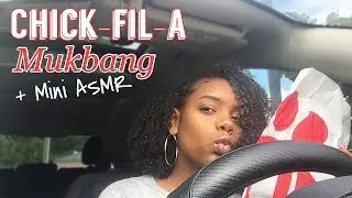 Chick-Fil-A Mukbang | Life Update | Anna Kate