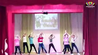 7 03 21 Танец Toca Toca