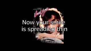 Win | David Bowie + Lyrics